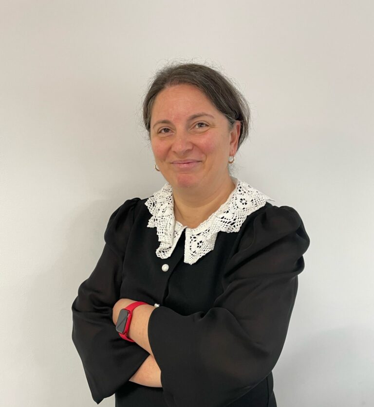Simona Vergu, Fractional Sales Manager și Director de Vânzări Externalizat